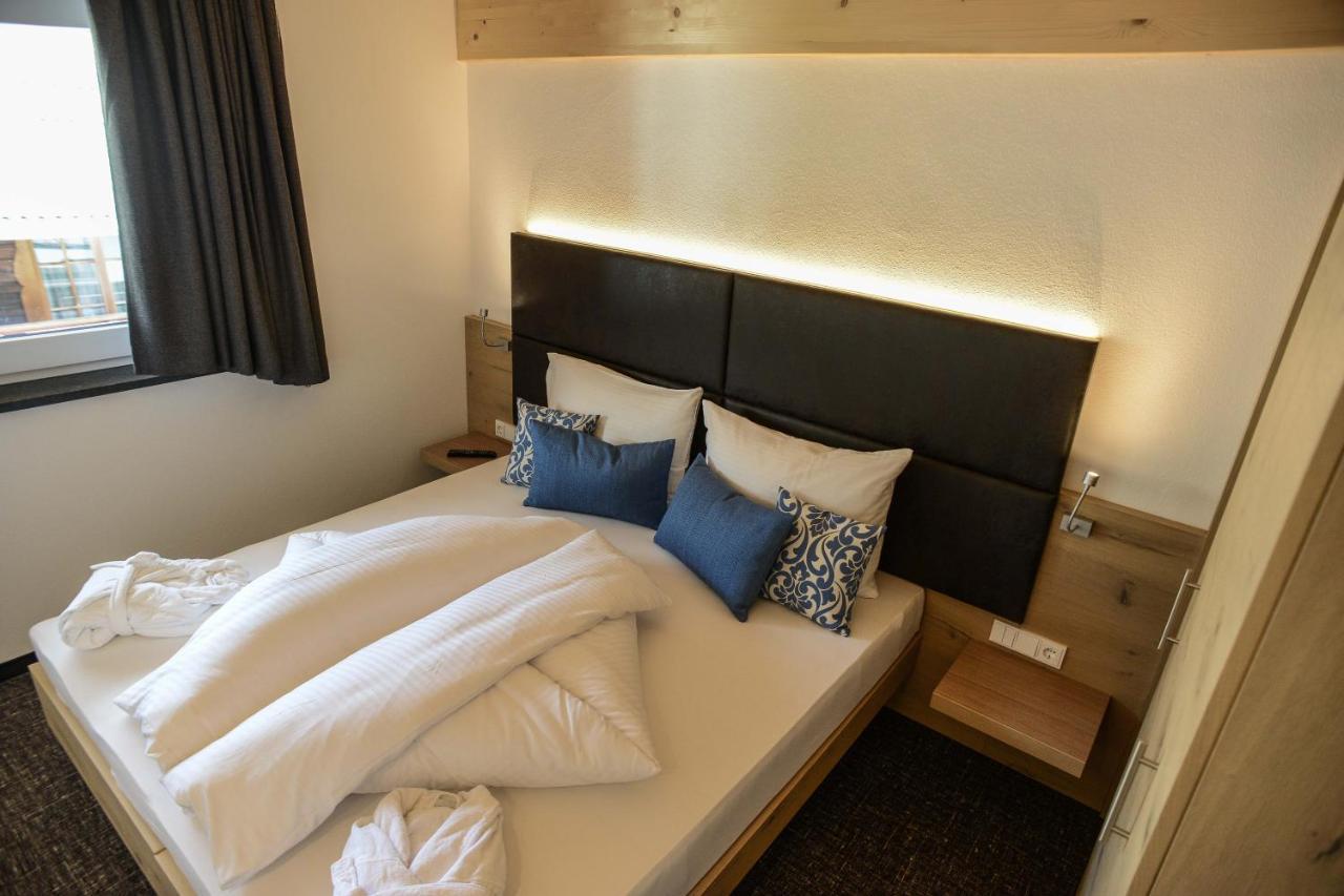 R Appartements Sommerbergbahnen Inklusive Tannheim Εξωτερικό φωτογραφία