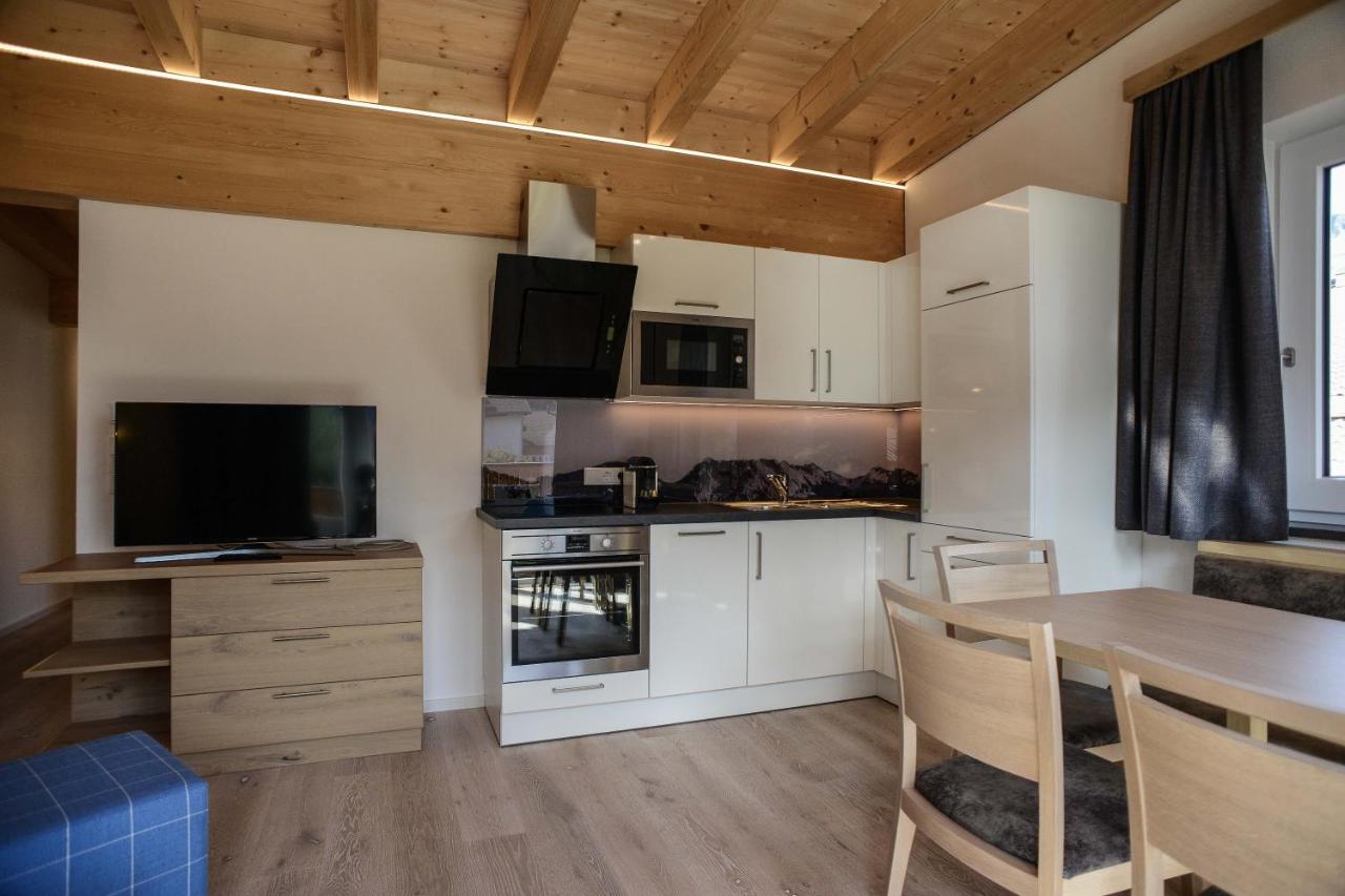 R Appartements Sommerbergbahnen Inklusive Tannheim Εξωτερικό φωτογραφία