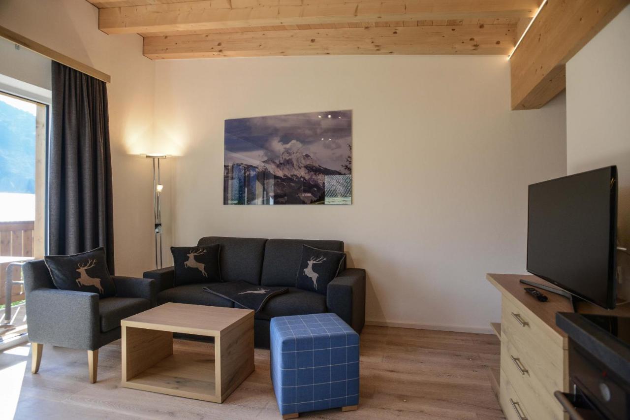 R Appartements Sommerbergbahnen Inklusive Tannheim Εξωτερικό φωτογραφία
