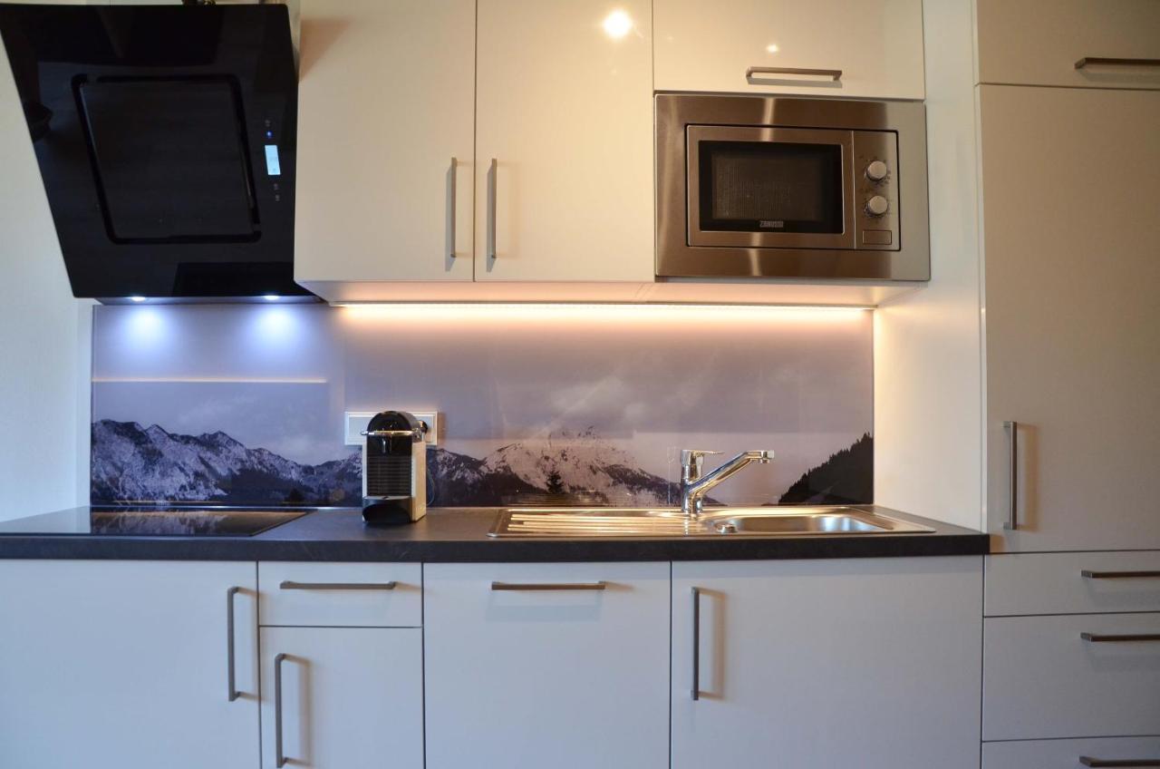 R Appartements Sommerbergbahnen Inklusive Tannheim Εξωτερικό φωτογραφία