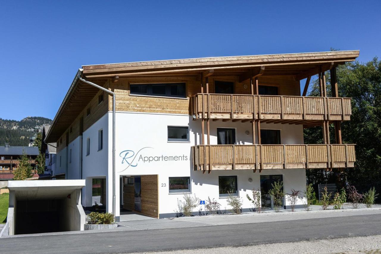 R Appartements Sommerbergbahnen Inklusive Tannheim Εξωτερικό φωτογραφία