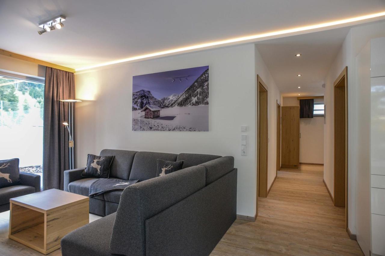 R Appartements Sommerbergbahnen Inklusive Tannheim Εξωτερικό φωτογραφία