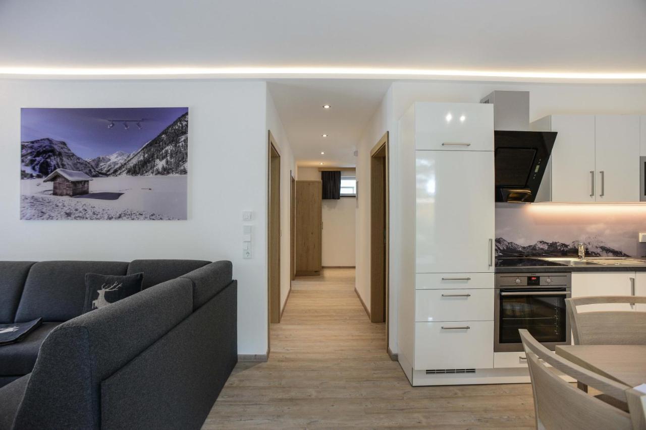 R Appartements Sommerbergbahnen Inklusive Tannheim Εξωτερικό φωτογραφία