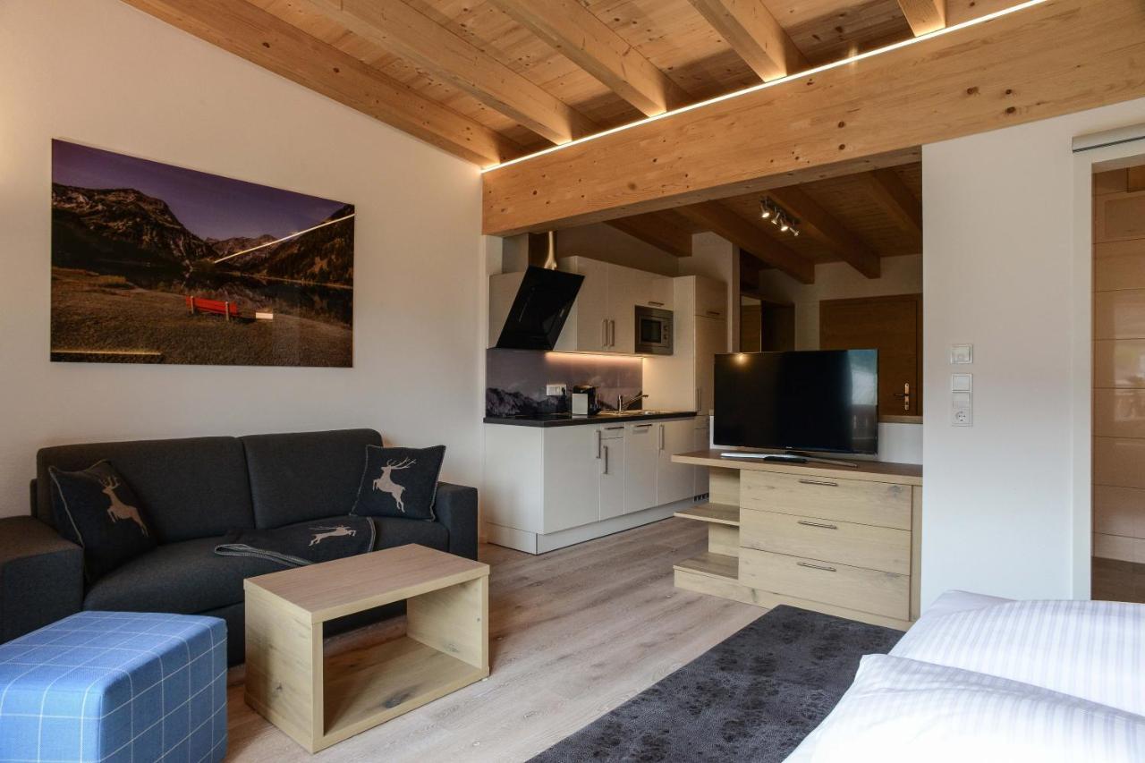 R Appartements Sommerbergbahnen Inklusive Tannheim Εξωτερικό φωτογραφία