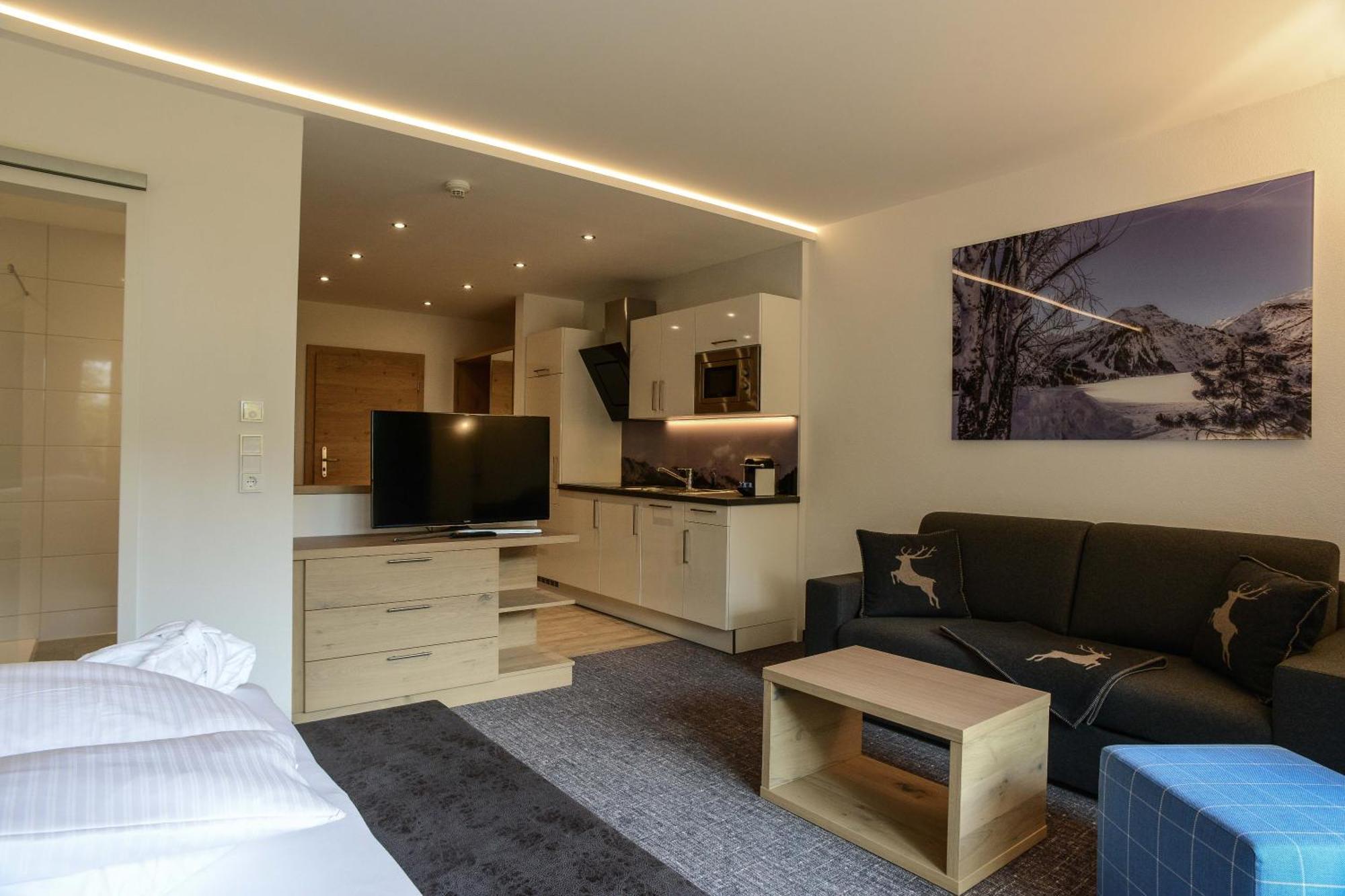 R Appartements Sommerbergbahnen Inklusive Tannheim Εξωτερικό φωτογραφία