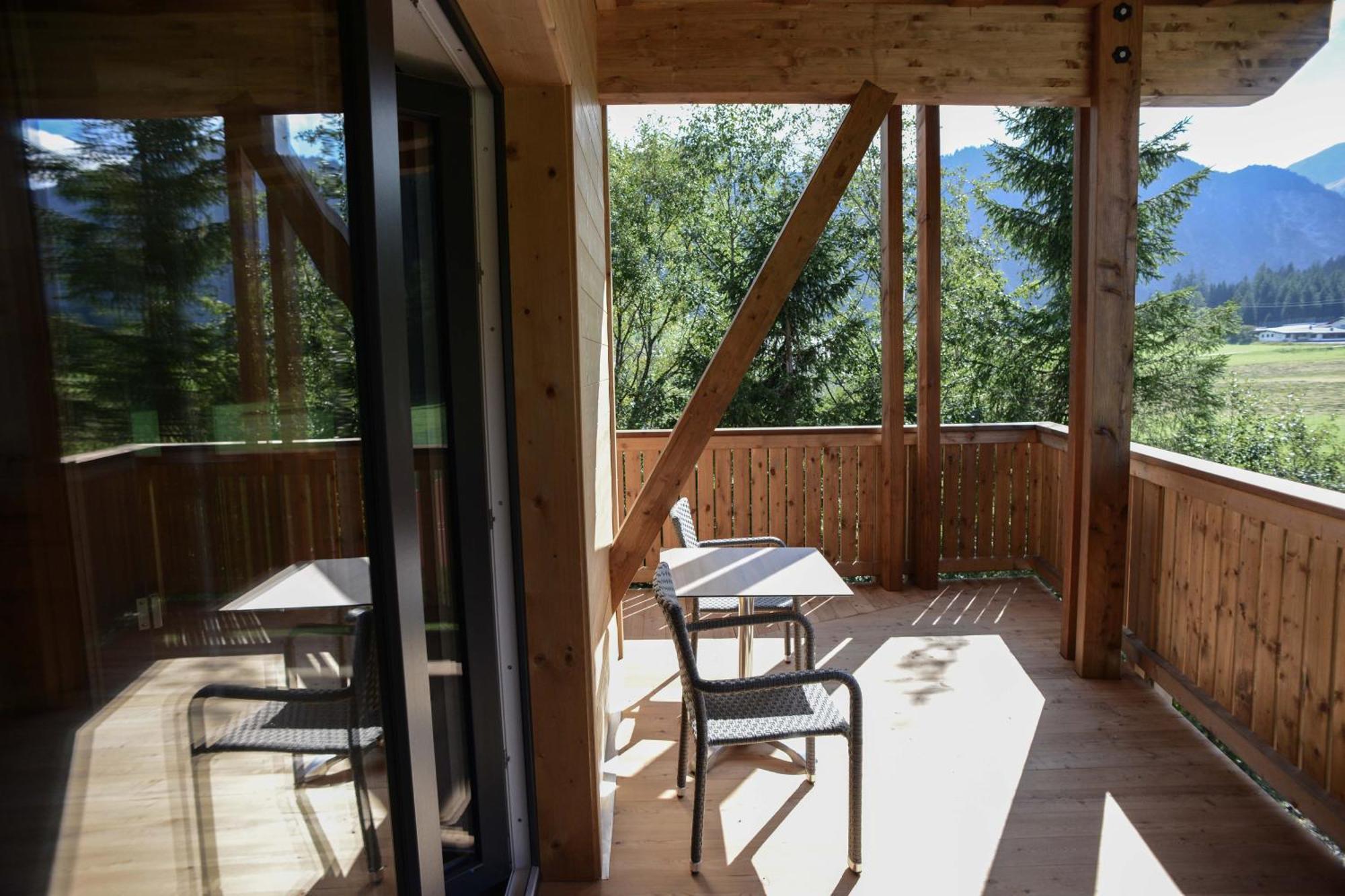 R Appartements Sommerbergbahnen Inklusive Tannheim Δωμάτιο φωτογραφία