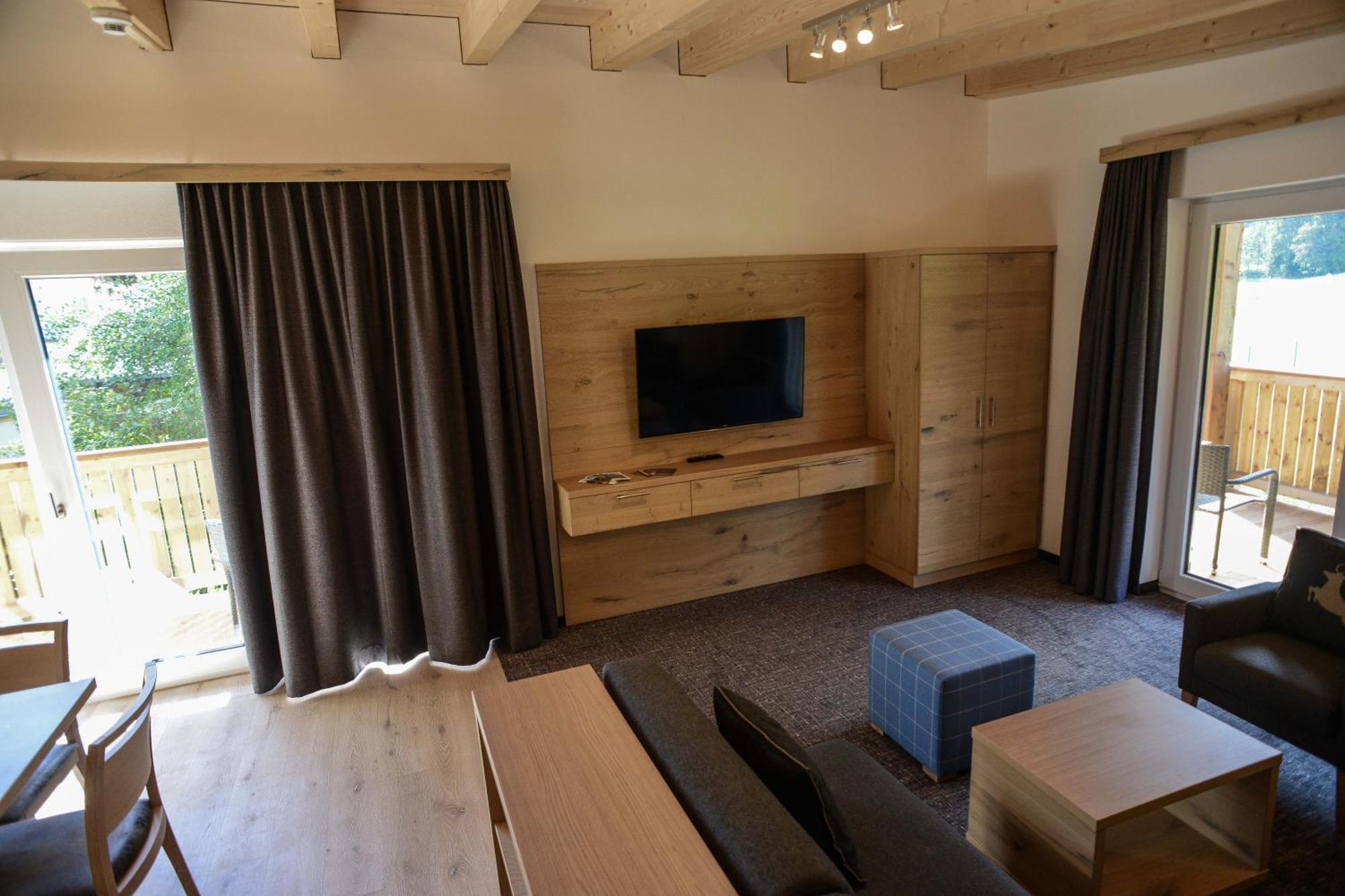R Appartements Sommerbergbahnen Inklusive Tannheim Δωμάτιο φωτογραφία