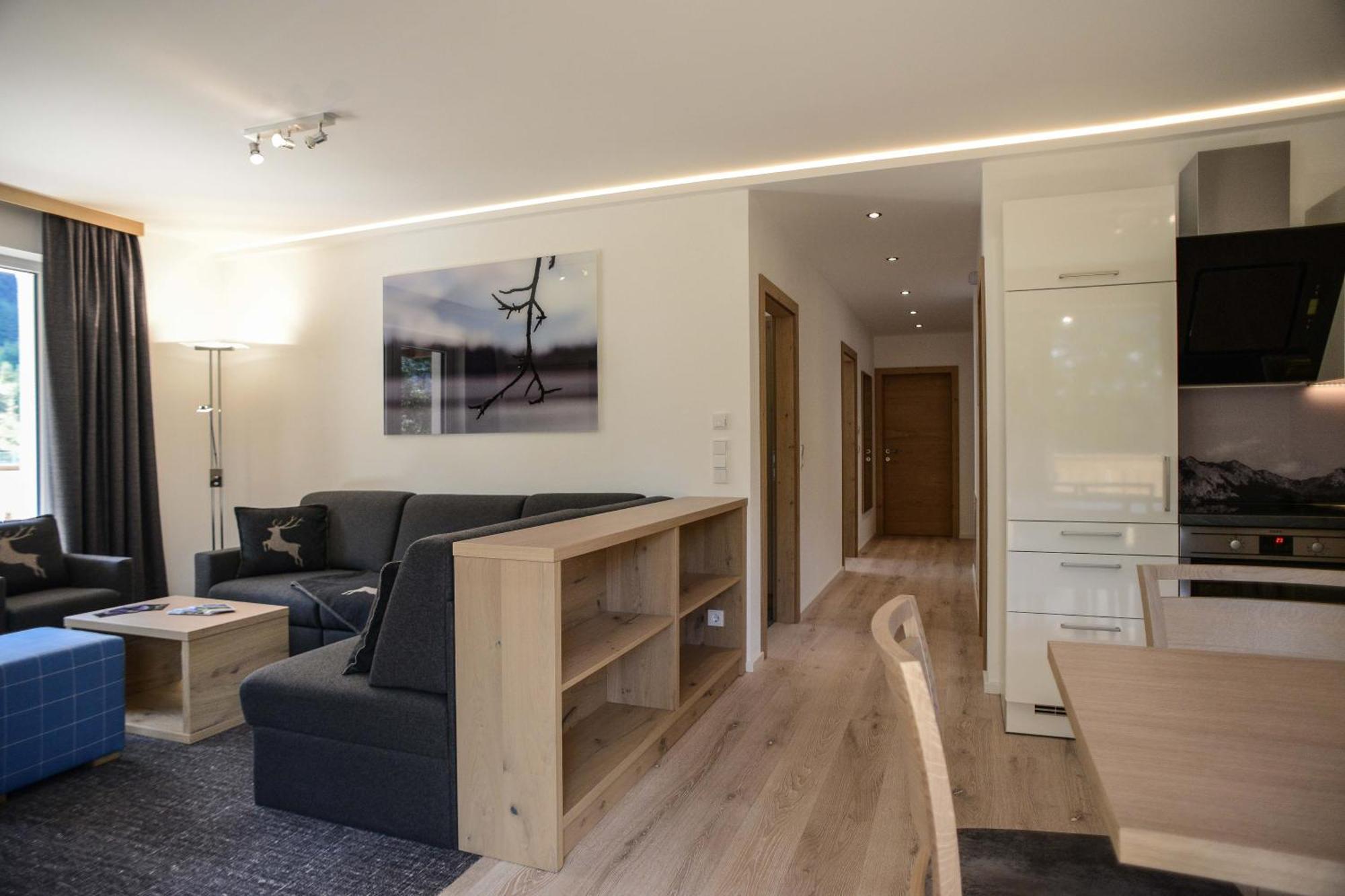 R Appartements Sommerbergbahnen Inklusive Tannheim Εξωτερικό φωτογραφία