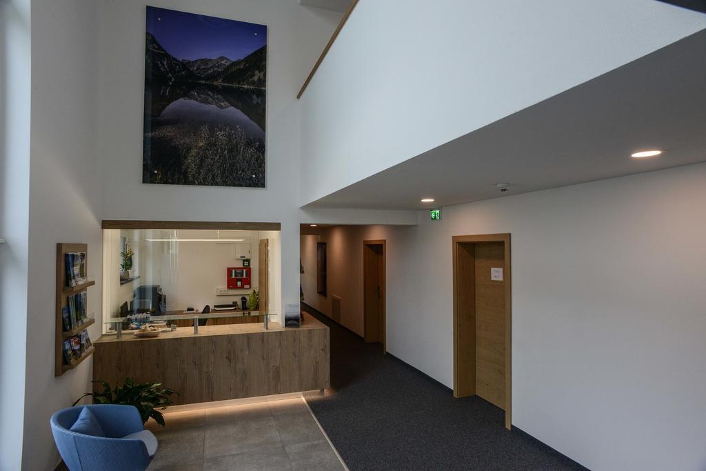 R Appartements Sommerbergbahnen Inklusive Tannheim Εξωτερικό φωτογραφία