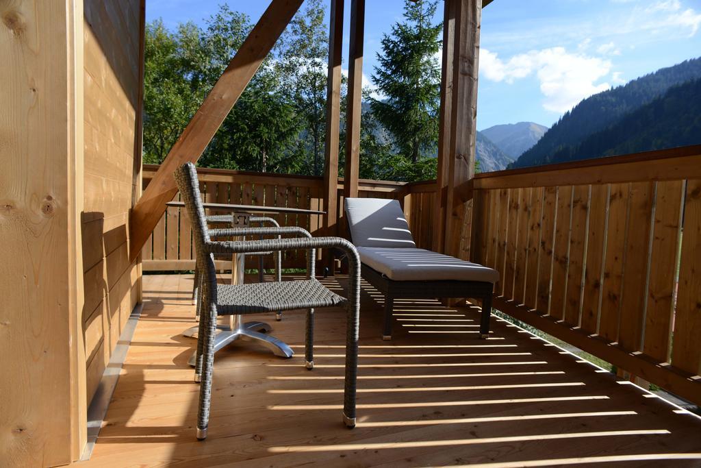 R Appartements Sommerbergbahnen Inklusive Tannheim Δωμάτιο φωτογραφία