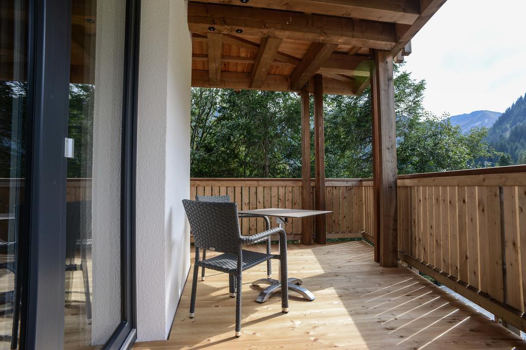 R Appartements Sommerbergbahnen Inklusive Tannheim Εξωτερικό φωτογραφία