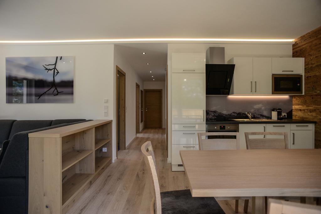 R Appartements Sommerbergbahnen Inklusive Tannheim Δωμάτιο φωτογραφία