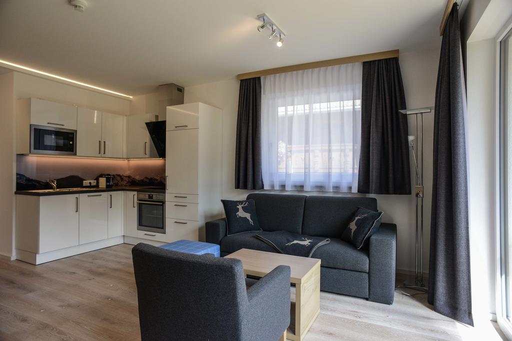 R Appartements Sommerbergbahnen Inklusive Tannheim Εξωτερικό φωτογραφία