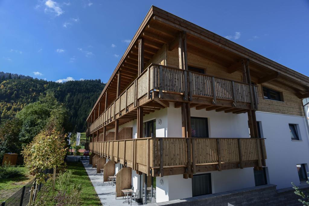 R Appartements Sommerbergbahnen Inklusive Tannheim Εξωτερικό φωτογραφία