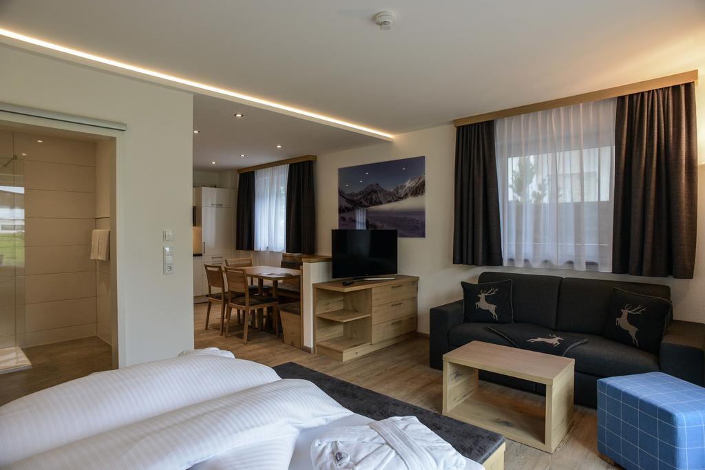 R Appartements Sommerbergbahnen Inklusive Tannheim Εξωτερικό φωτογραφία